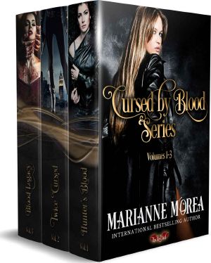 [Cursed by Blood 01] • The Cursed by Blood Saga